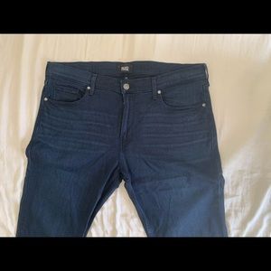 Paige - Men’s Federal Jeans - Dark Blue - Size 36